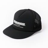 The MESH CAP-1 WOVEN BLACK available online with global shipping, and in PAM Stores Melbourne and Sydney.
