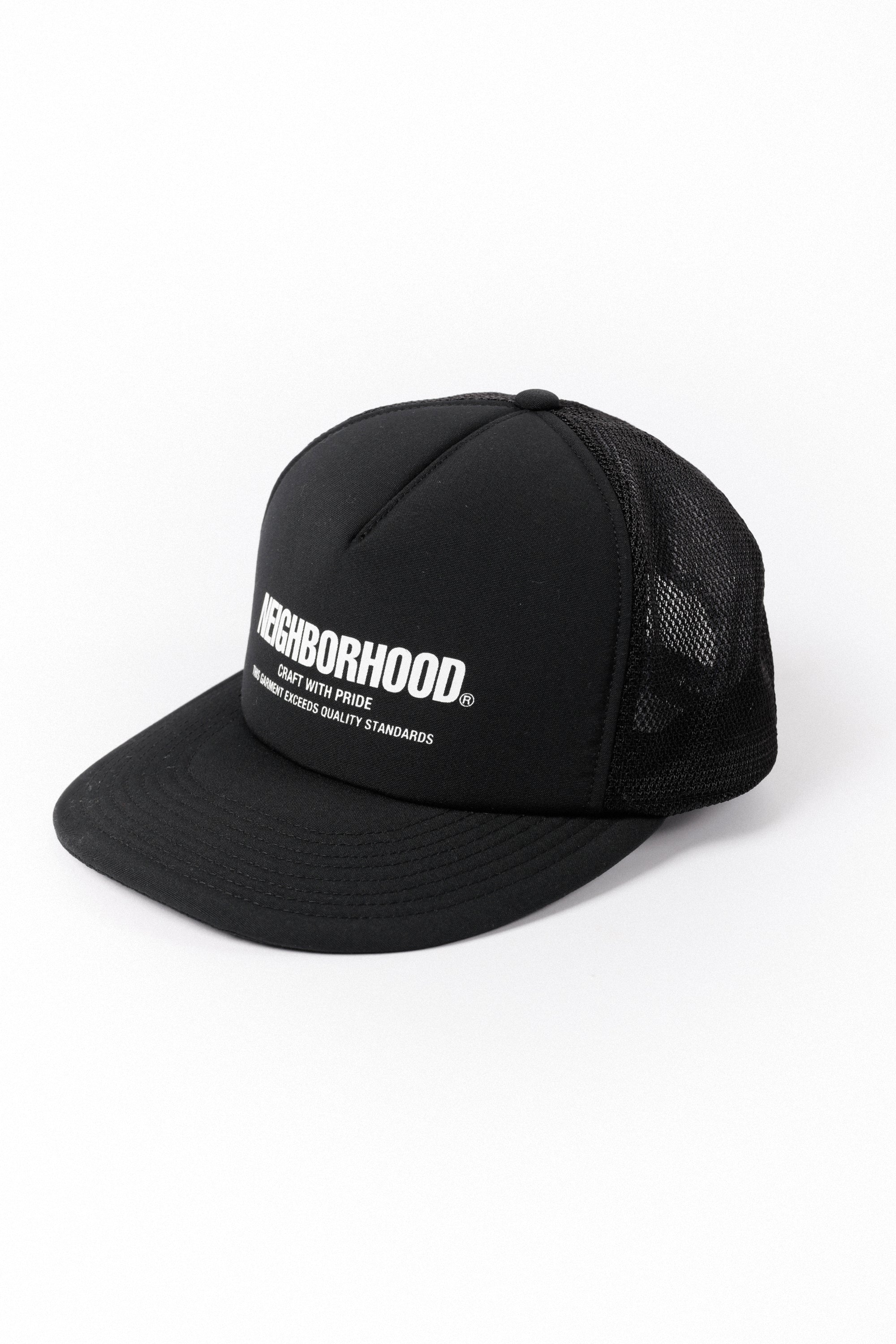 The MESH CAP-1 WOVEN BLACK available online with global shipping, and in PAM Stores Melbourne and Sydney.