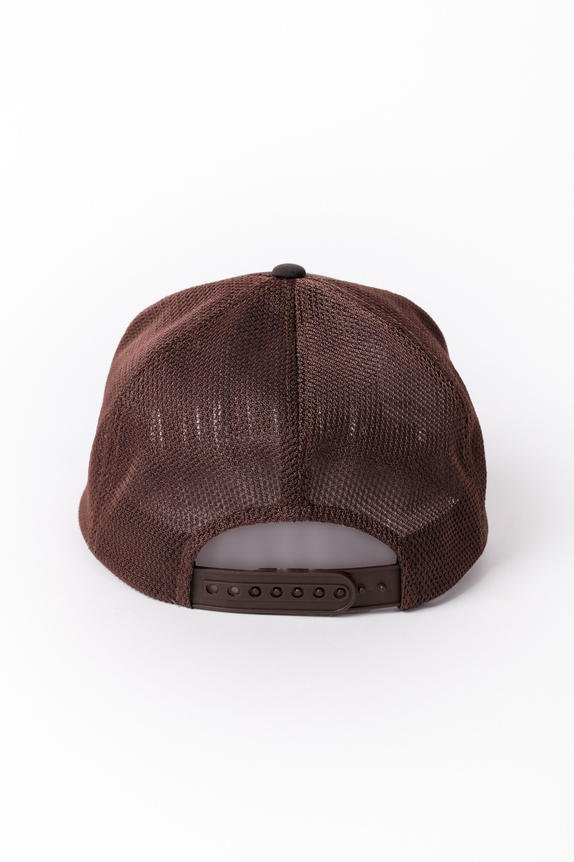 The MESH CAP-1 WOVEN BROWN available online with global shipping, and in PAM Stores Melbourne and Sydney.