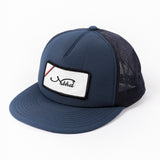 The MESH CAP-2 WOVEN CAP NAVY available online with global shipping, and in PAM Stores Melbourne and Sydney.