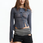 The SAILOR SHIRT POWER MESH available online with global shipping, and in PAM Stores Melbourne and Sydney.