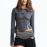 The SAILOR SHIRT POWER MESH available online with global shipping, and in PAM Stores Melbourne and Sydney.