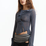 The SAILOR SHIRT POWER MESH available online with global shipping, and in PAM Stores Melbourne and Sydney.
