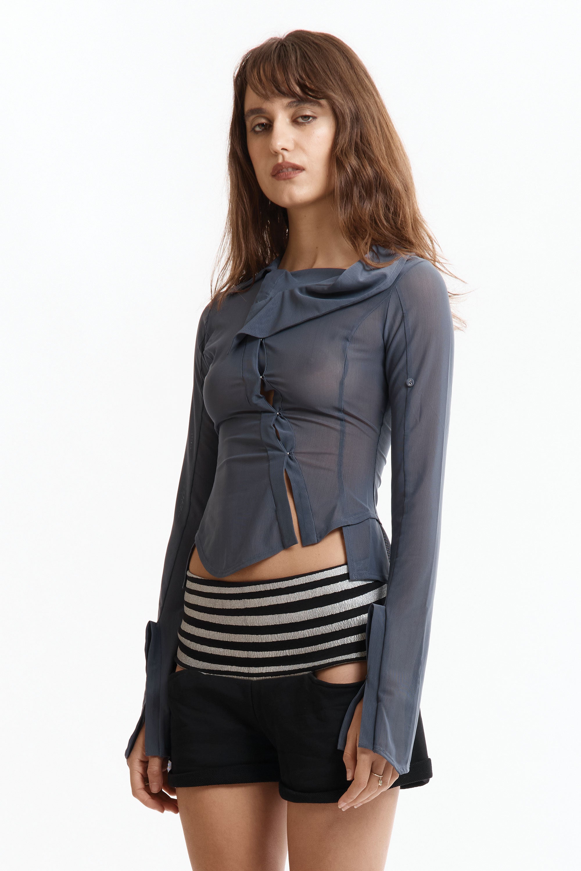 The SAILOR SHIRT POWER MESH available online with global shipping, and in PAM Stores Melbourne and Sydney.