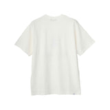 METAL TEE SHIRT DIRTY WHITE