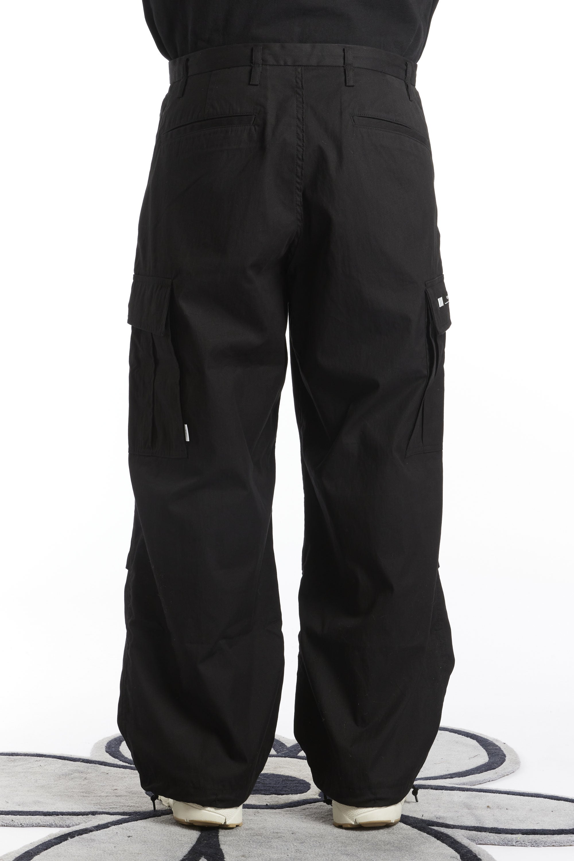 The WTAPS - MILT001 OXFORD TROUSERS  available online with global shipping, and in PAM Stores Melbourne and Sydney.
