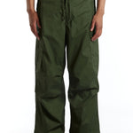 The WTAPS - MILT0001 TROUSERS OLIVE DRAB available online with global shipping, and in PAM Stores Melbourne and Sydney.