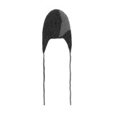 The Bonnet Mohair Beanie Black available online with global shipping, and in PAM Stores Melbourne and Sydney.