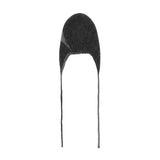 The Bonnet Mohair Beanie Black available online with global shipping, and in PAM Stores Melbourne and Sydney.