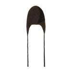 The Bonnet Mohair Beanie Brown available online with global shipping, and in PAM Stores Melbourne and Sydney.