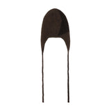 The Bonnet Mohair Beanie Brown available online with global shipping, and in PAM Stores Melbourne and Sydney.