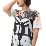 The TRANSACTION SS TEE available online with global shipping, and in PAM Stores Melbourne and Sydney.