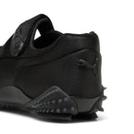 The Mostro Fey Satin Black-Cool Dark Gray available online with global shipping, and in PAM Stores Melbourne and Sydney.