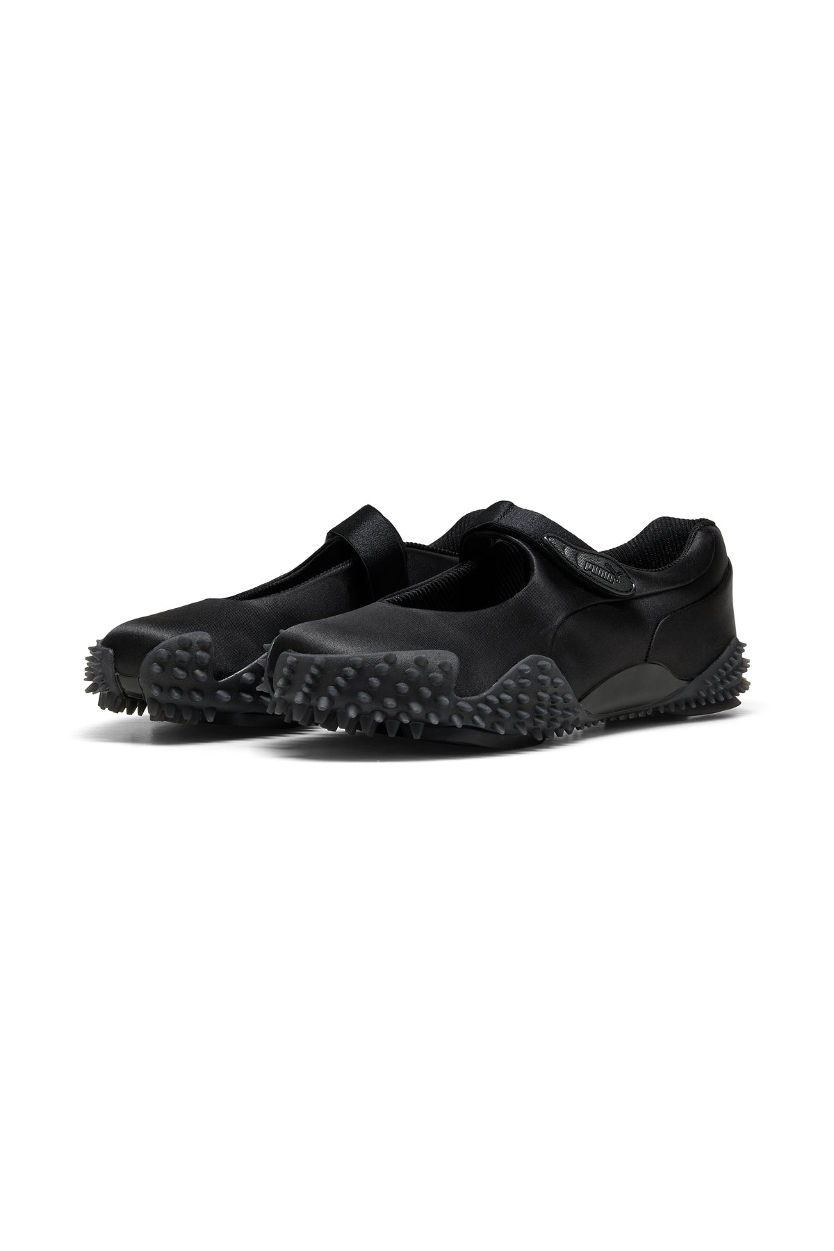Mostro Fey Satin Black-Cool Dark Gray – P.A.M. (Perks And Mini)