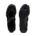 The Mostro Fey Satin Black-Cool Dark Gray available online with global shipping, and in PAM Stores Melbourne and Sydney.