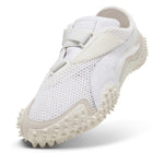 The Mostro Mesh White-PUMA Black available online with global shipping, and in PAM Stores Melbourne and Sydney.