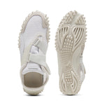 The Mostro Mesh White-PUMA Black available online with global shipping, and in PAM Stores Melbourne and Sydney.