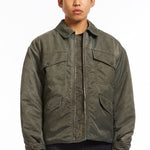 The CWU-7P JACKET MOD OLIVE DRAB available online with global shipping, and in PAM Stores Melbourne and Sydney.