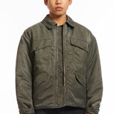 The CWU-7P JACKET MOD OLIVE DRAB available online with global shipping, and in PAM Stores Melbourne and Sydney.