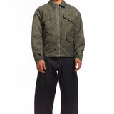 The CWU-7P JACKET MOD OLIVE DRAB available online with global shipping, and in PAM Stores Melbourne and Sydney.