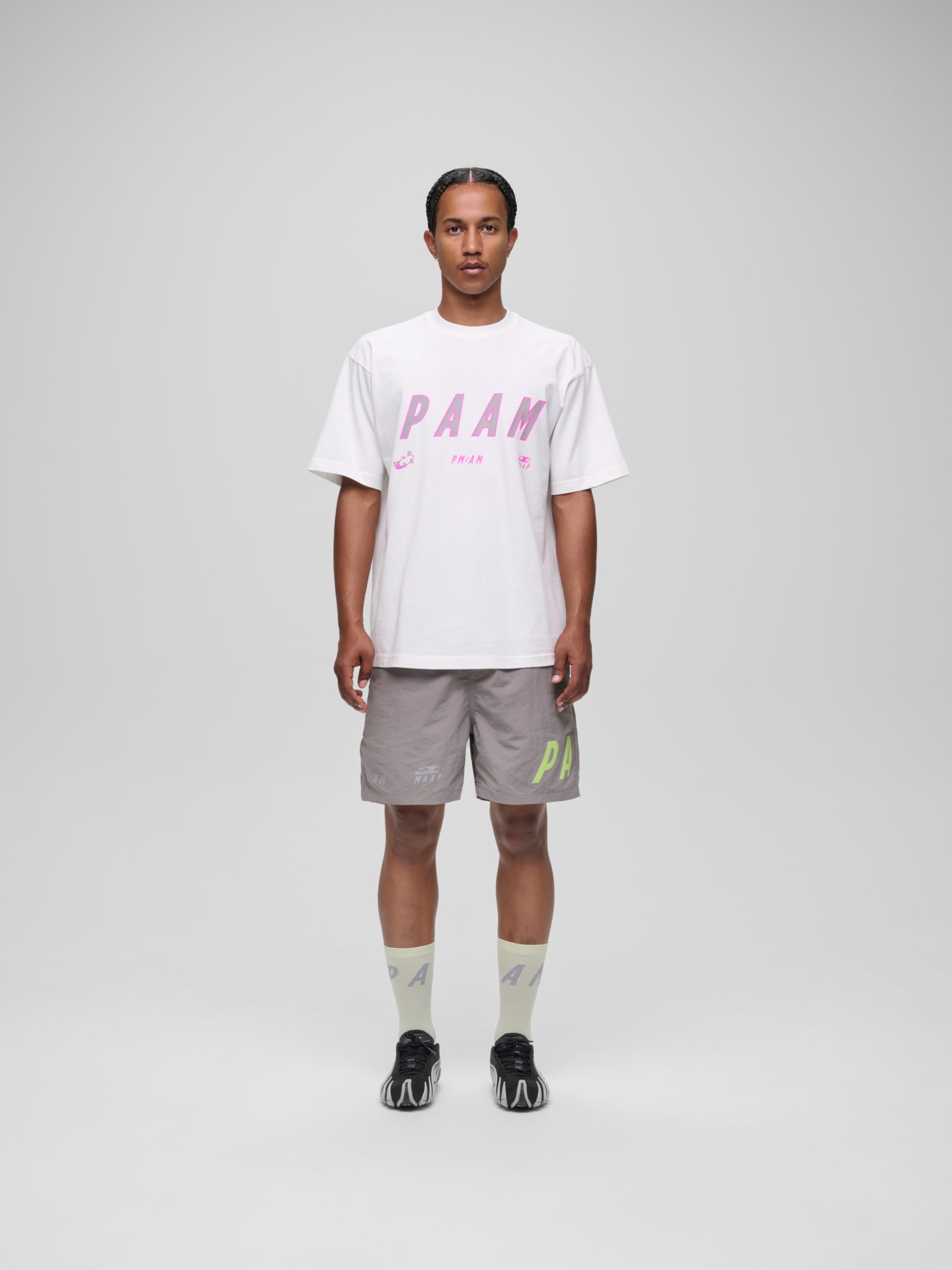 The MAAP x P.A.M. 4.0 Short available online with global shipping, and in PAM Stores Melbourne and Sydney.