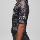 The MAAP x P.A.M. 4.0 Pro Air Jersey BLACK / GLOW LIME available online with global shipping, and in PAM Stores Melbourne and Sydney.