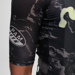 The MAAP x P.A.M. 4.0 Pro Air Jersey BLACK / GLOW LIME available online with global shipping, and in PAM Stores Melbourne and Sydney.