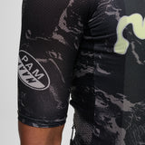 The MAAP x P.A.M. 4.0 Pro Air Jersey BLACK / GLOW LIME available online with global shipping, and in PAM Stores Melbourne and Sydney.