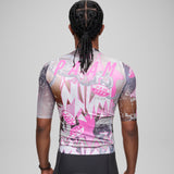 The MAAP x P.A.M. 4.0 Pro Air Jersey VIOLET COSMOS available online with global shipping, and in PAM Stores Melbourne and Sydney.