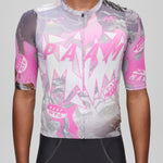 The MAAP x P.A.M. 4.0 Pro Air Jersey VIOLET COSMOS available online with global shipping, and in PAM Stores Melbourne and Sydney.