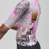 The MAAP x P.A.M. 4.0 Pro Air Jersey VIOLET COSMOS available online with global shipping, and in PAM Stores Melbourne and Sydney.