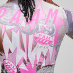 The MAAP x P.A.M. 4.0 Pro Air Jersey VIOLET COSMOS available online with global shipping, and in PAM Stores Melbourne and Sydney.