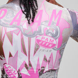 The MAAP x P.A.M. 4.0 Pro Air Jersey VIOLET COSMOS available online with global shipping, and in PAM Stores Melbourne and Sydney.