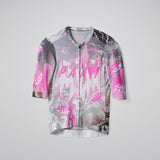 The MAAP x P.A.M. 4.0 Pro Air Jersey VIOLET COSMOS available online with global shipping, and in PAM Stores Melbourne and Sydney.