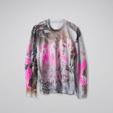 The MAAP x P.A.M. 4.0 Air Mesh LS Tee available online with global shipping, and in PAM Stores Melbourne and Sydney.