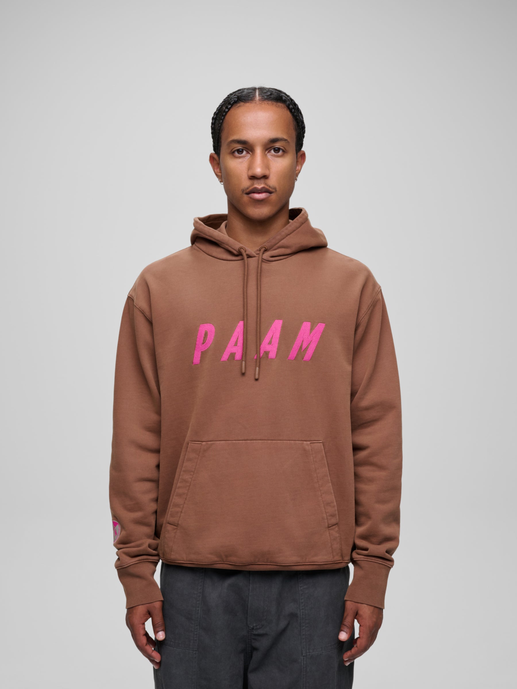 The MAAP x P.A.M. 4.0 Hoodie available online with global shipping, and in PAM Stores Melbourne and Sydney.
