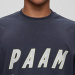 The MAAP x P.A.M. 4.0 Tee BLACK/GLOW LIME available online with global shipping, and in PAM Stores Melbourne and Sydney.