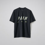 The MAAP x P.A.M. 4.0 Tee BLACK/GLOW LIME available online with global shipping, and in PAM Stores Melbourne and Sydney.