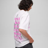 The MAAP x P.A.M. 4.0 Tee WHITE/VIOLET COSMOS available online with global shipping, and in PAM Stores Melbourne and Sydney.