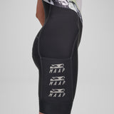 The Women's MAAP x P.A.M. 4.0 4.0 Team Bib Evo Cargo available online with global shipping, and in PAM Stores Melbourne and Sydney.