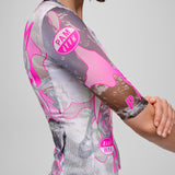 The Women's MAAP x P.A.M. 4.0 Pro Air Jersey VIOLET COSMOS available online with global shipping, and in PAM Stores Melbourne and Sydney.