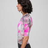 The Women's MAAP x P.A.M. 4.0 Pro Air Jersey VIOLET COSMOS available online with global shipping, and in PAM Stores Melbourne and Sydney.