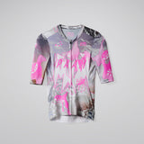 The Women's MAAP x P.A.M. 4.0 Pro Air Jersey VIOLET COSMOS available online with global shipping, and in PAM Stores Melbourne and Sydney.