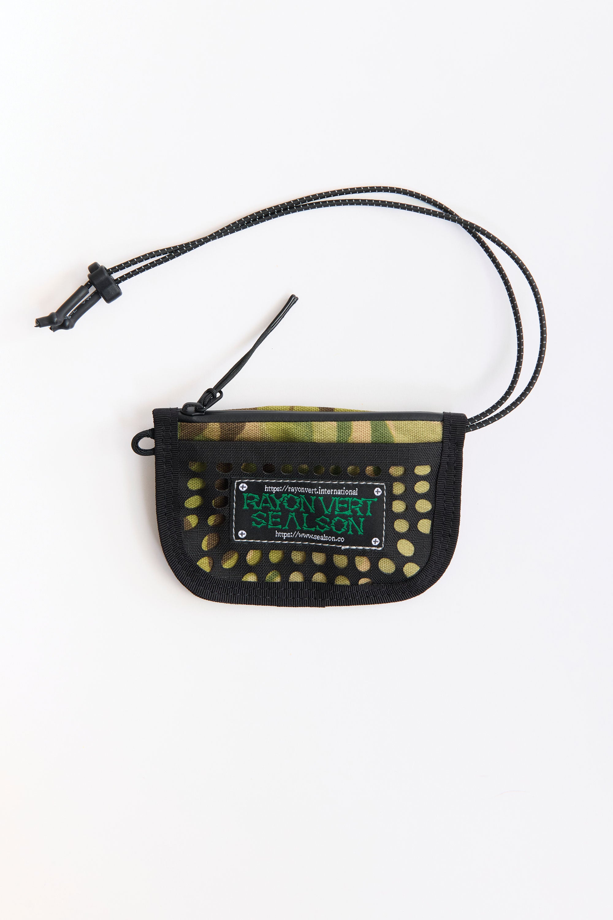 The Mesh Wallet [Sealson] Ultralight Mesha Wallet MultiCam available online with global shipping, and in PAM Stores Melbourne and Sydney.
