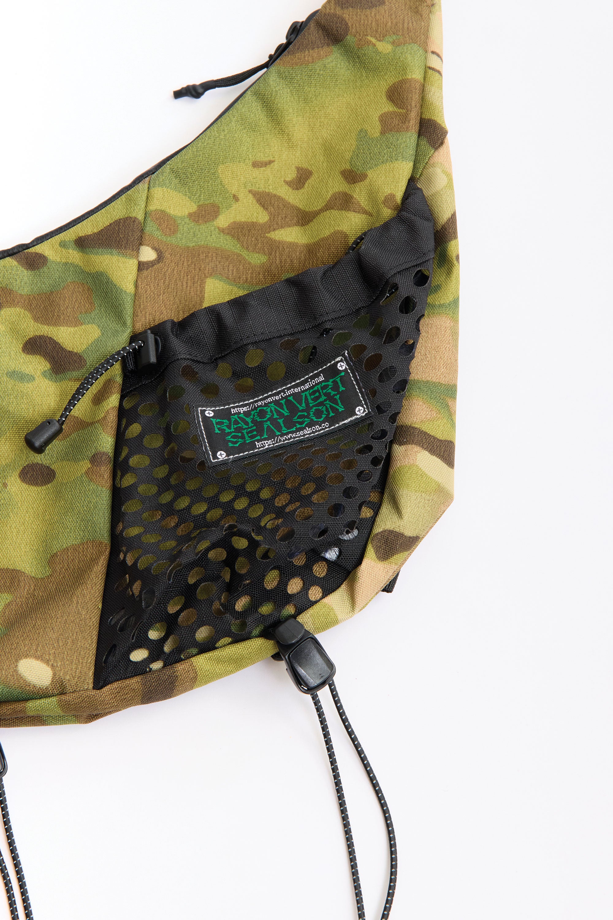 The Xbody Bag [Sealson] Everyday Shoulder Bag MultiCam available online with global shipping, and in PAM Stores Melbourne and Sydney.