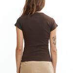 The Mushroom Baby Tee available online with global shipping, and in PAM Stores Melbourne and Sydney.