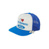 MY HYSTERIC TRUCKER CAP BLUE