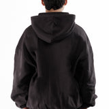 The Og Logo Masked Hoodie Washed Black available online with global shipping, and in PAM Stores Melbourne and Sydney.