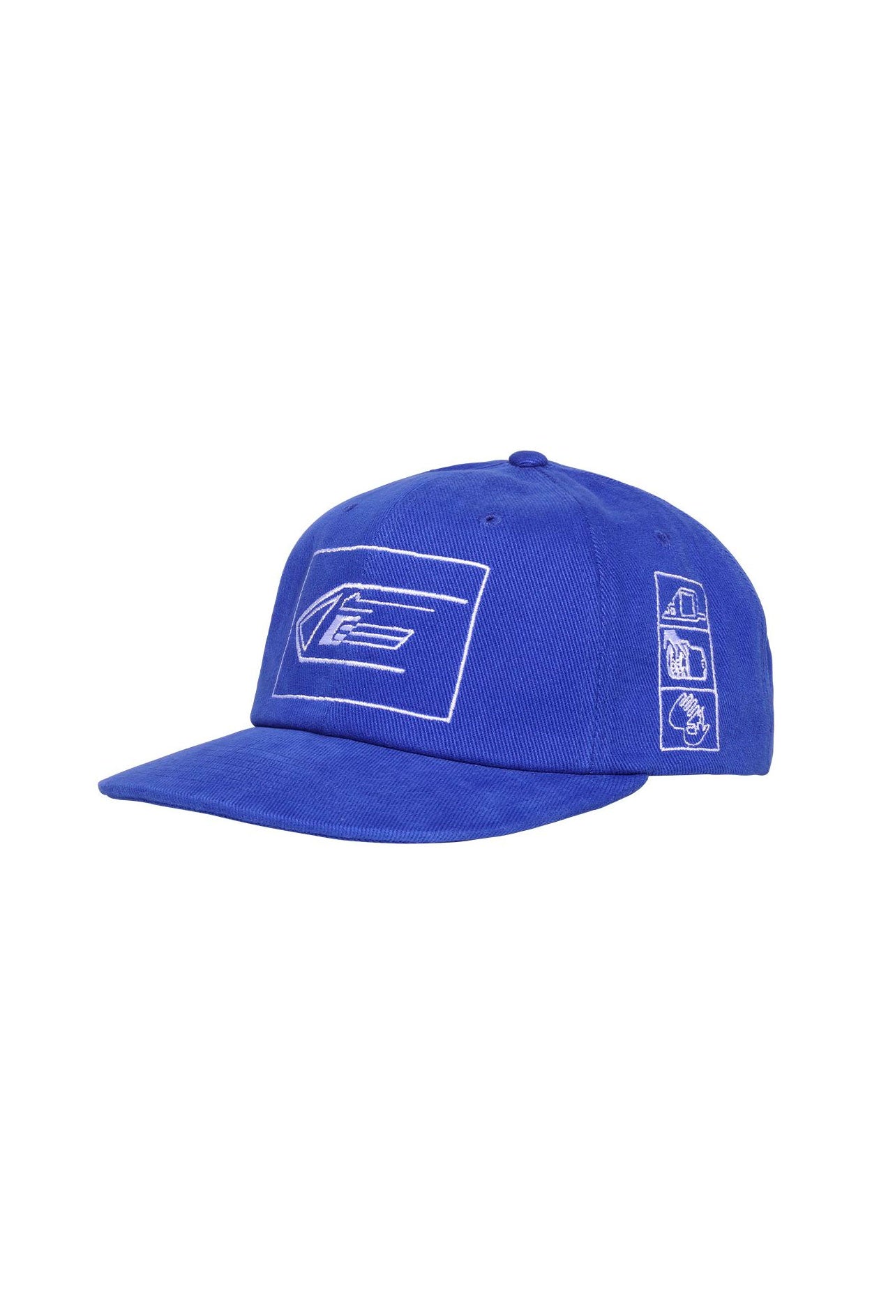 C.E CAVEMPT FALSE NEEDS CAP-