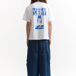 The SS TEE - VISION available online with global shipping, and in PAM Stores Melbourne and Sydney.